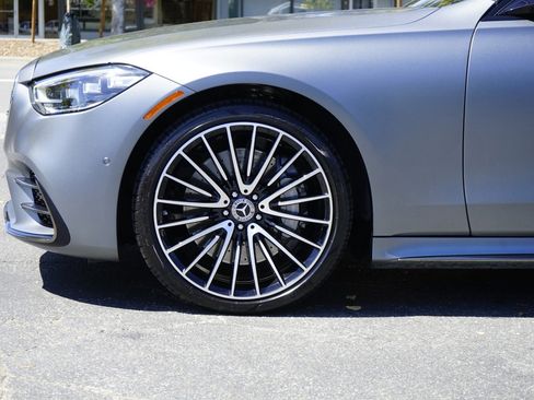 Used 2023 Mercedes-Benz S 580 4MATIC Sedan image 12