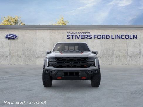 New 2026 Ford F150 Raptor w/ Equipment Group 803A Raptor R AWD/4WD image 7