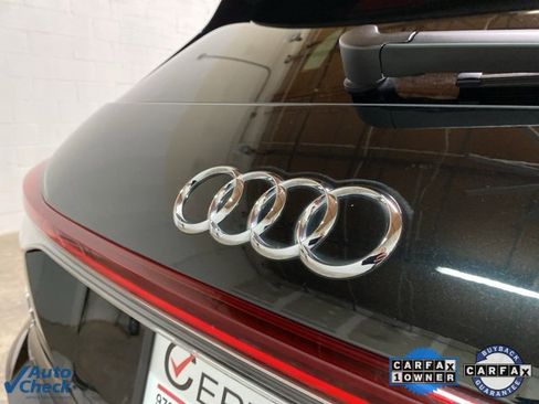 Used 2024 Audi Q4 e-tron Premium Plus image 99