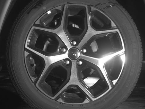 Used 2025 Jeep Compass Limited image 14