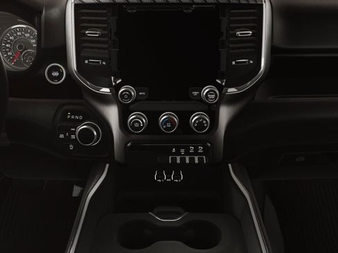 New 2026 RAM 1500 Tradesman image 5