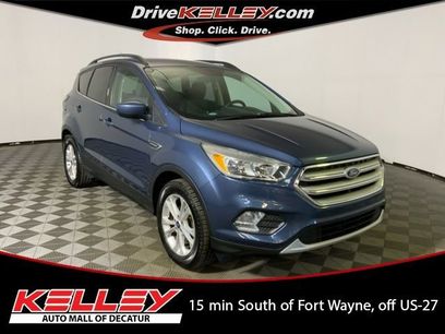 Used 2018 Ford Escape SE