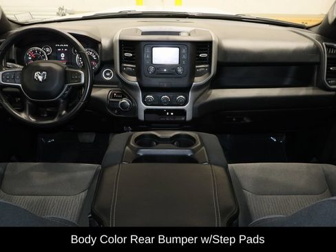 Used 2024 RAM 1500 Tradesman RWD image 13