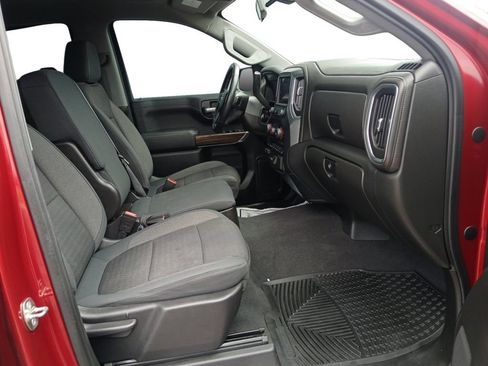 Used 2019 Chevrolet Silverado 1500 LT w/ Texas Edition RWD image 23