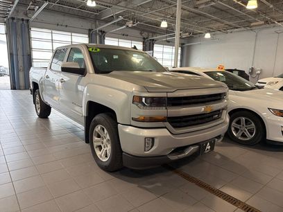 Used 2018 Chevrolet Silverado 1500 LT w/ All Star Edition
