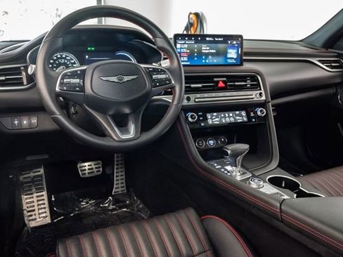 Used 2024 Genesis G70 2.5T w/ Sport Prestige Package AWD/4WD image 7