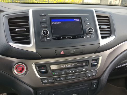 Used 2017 Honda Ridgeline RTL image 20