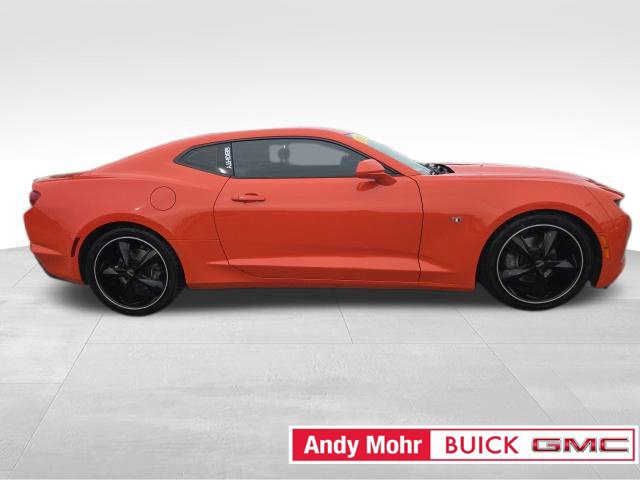 Used 2019 Chevrolet Camaro LT RWD image 22