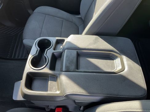 Certified 2021 Chevrolet Silverado 1500 Custom Trail Boss w/ Safety Confidence Package image 30