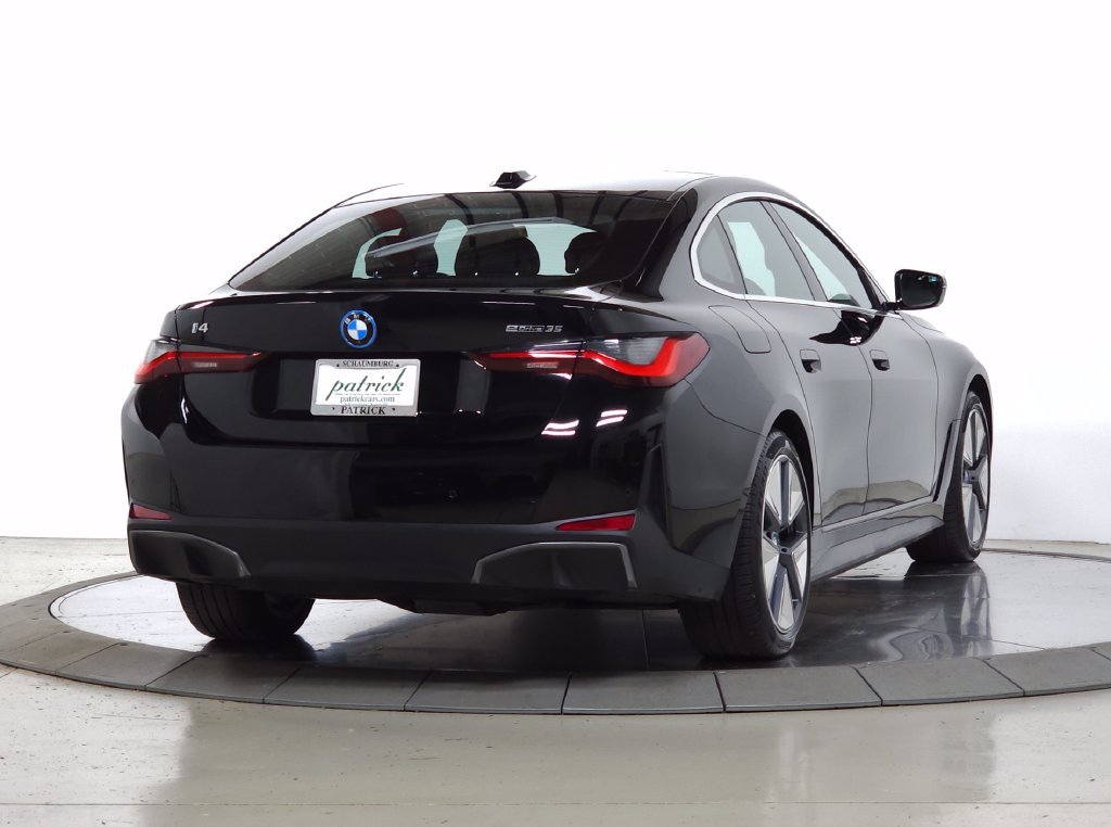 Used 2024 BMW i4 eDrive35 w/ Convenience Package RWD image 11