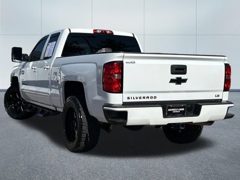 Used 2019 Chevrolet Silverado 1500 LT w/ All Star Edition AWD/4WD image 34