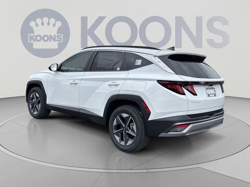 New 2026 Hyundai Tucson SEL Plus AWD/4WD image 4