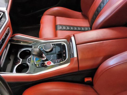Used 2021 BMW X6 M Competition w/ Premium Package AWD/4WD image 17