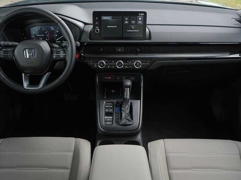 Used 2026 Honda CR-V EX-L image 10