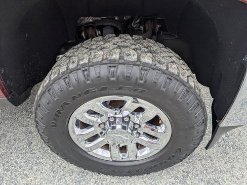 Used 2017 Chevrolet Silverado 2500 LT w/ All Star Edition image 4