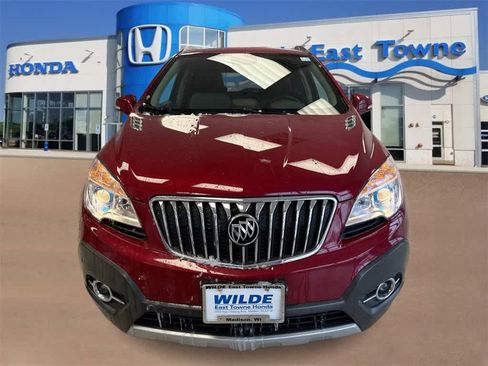 Used 2016 Buick Encore Leather image 3