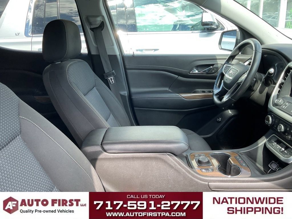 Used 2021 GMC Acadia SLE w/ Driver Convenience Package AWD/4WD image 18