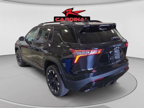Used 2027 Chevrolet Equinox RS w/ LPO, Floor Liner Package FWD image 5