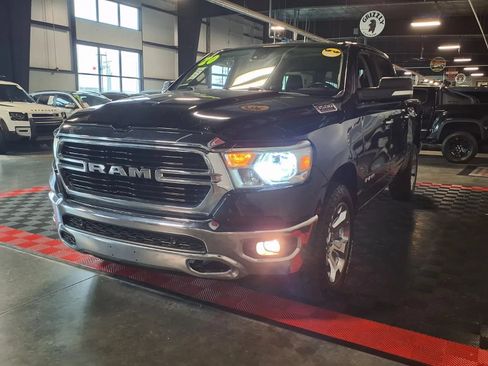Used 2020 RAM 1500 Big Horn AWD/4WD image 4