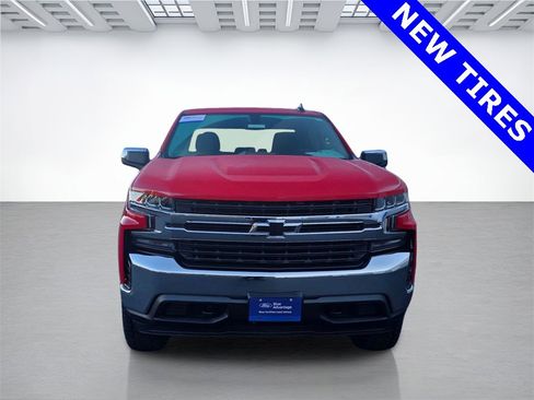 Used 2019 Chevrolet Silverado 1500 LT w/ All-Star Edition image 2