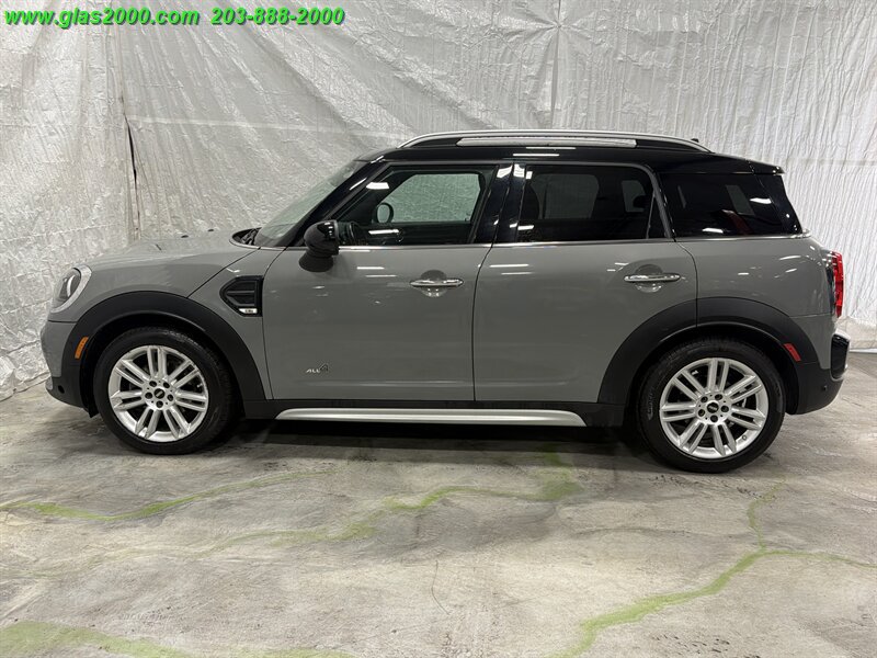 Used 2018 MINI Cooper Countryman ALL4 AWD/4WD image 13