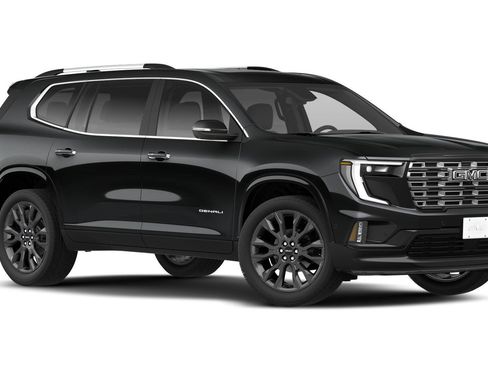 New 2027 GMC Acadia Denali Ultimate w/ LPO, Floor Liner Package AWD/4WD image 4