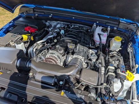 New 2026 Jeep Gladiator Sport image 29