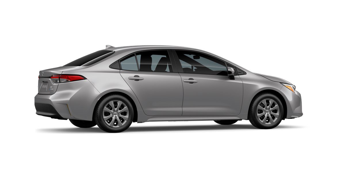 New 2027 Toyota Corolla LE FWD image 40