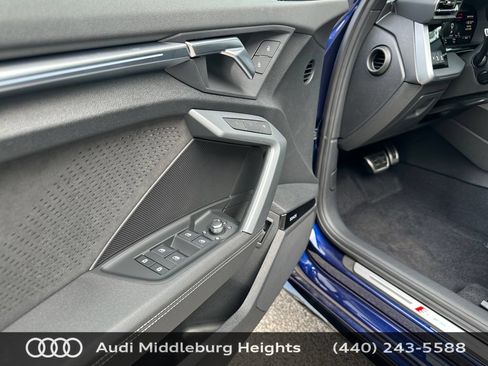 New 2026 Audi S3 Premium AWD/4WD image 15