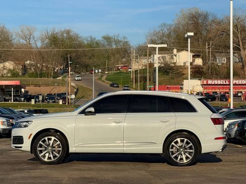 Used 2017 Audi Q7 3.0T Premium Plus w/ Premium Plus Package image 6