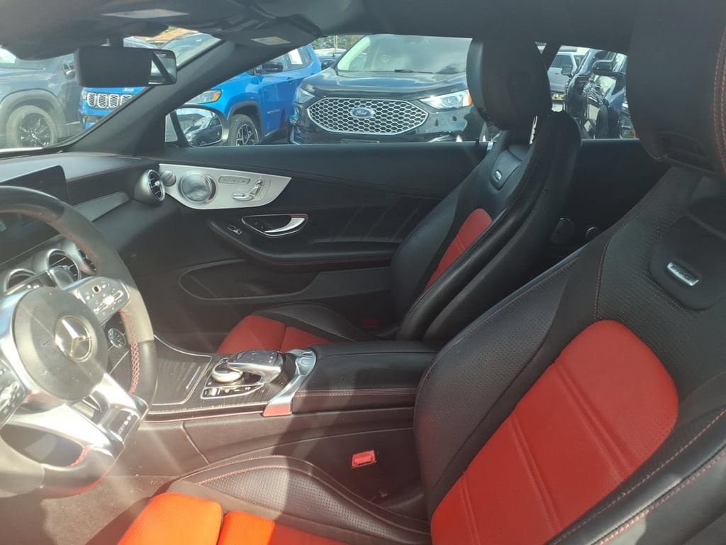 Used 2019 Mercedes-Benz C 63 AMG Cabriolet image 8