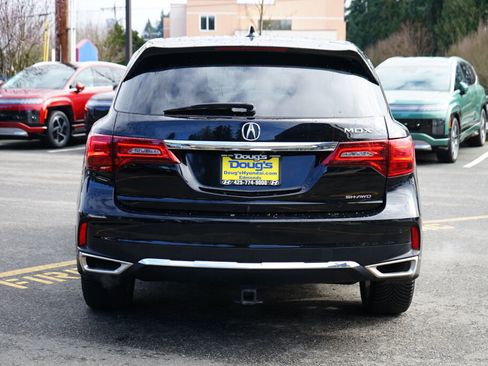 Used 2020 Acura MDX SH-AWD w/ Technology Package image 6