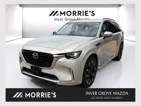 Used 2024 MAZDA CX-90 3.3 Turbo S w/ Premium Plus AWD/4WD image 1