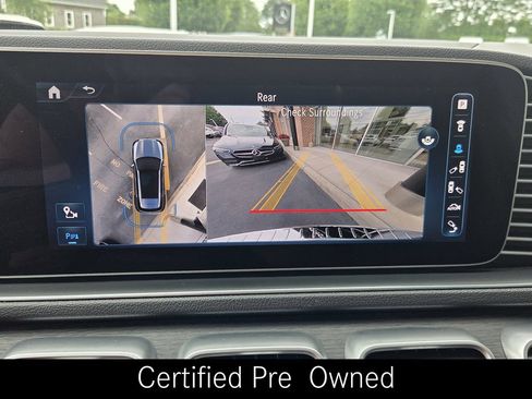 Used 2024 Mercedes-Benz GLE 450 4MATIC image 24