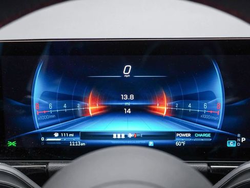 New 2025 Mercedes-Benz GLA 35 AMG AMG GLA 35 image 25