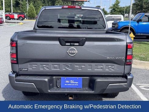 Used 2023 Nissan Frontier SV w/ Tow Package AWD/4WD image 7