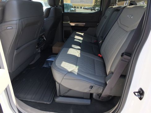 New 2026 Ford F350 Platinum w/ Platinum Plus Package AWD/4WD image 21