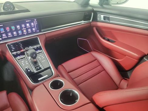 Used 2022 Porsche Panamera Platinum Edition RWD image 15