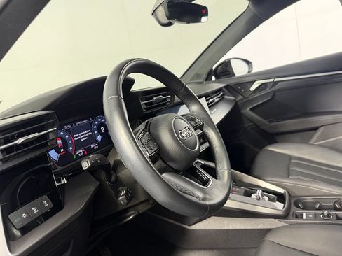 Used 2023 Audi A3 2.0T Premium w/ Convenience Package AWD/4WD image 19