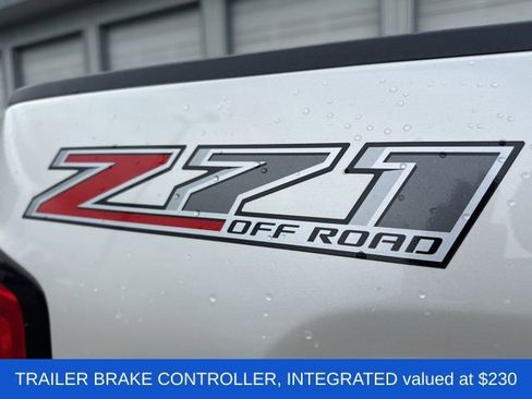 Used 2015 Chevrolet Silverado 1500 LTZ Z71 w/ LTZ Plus Package image 12