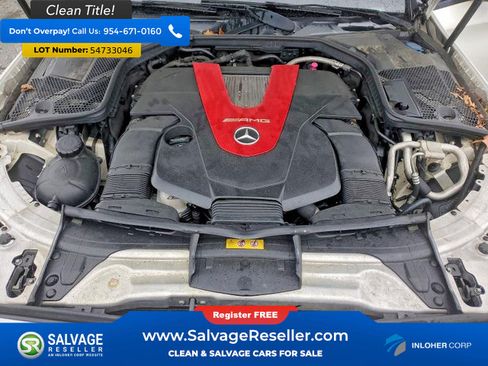 Used 2018 Mercedes-Benz C 43 AMG 4MATIC Sedan image 15
