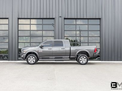Used 2018 RAM 2500 Big Horn w/ Sport Appearance Group