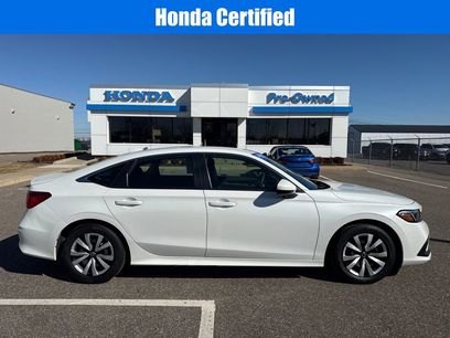 Certified 2023 Honda Civic LX
