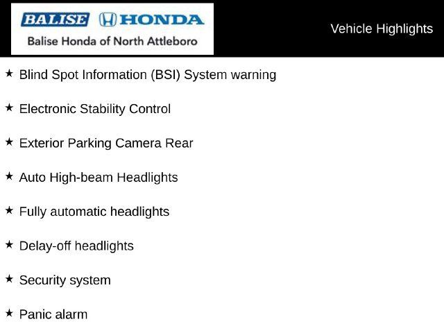 Used 2026 Honda CR-V EX-L image 6