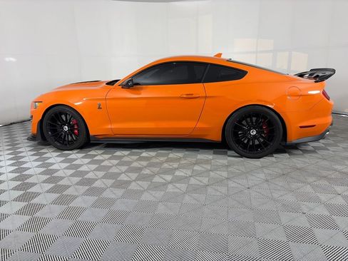 Certified 2020 Ford Mustang Shelby GT500 w/ Technology Package image 4