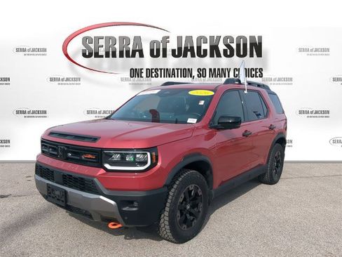 Used 2026 Honda Passport TrailSport Elite image 5