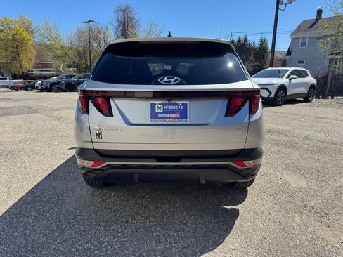Certified 2024 Hyundai Tucson SEL AWD/4WD image 4