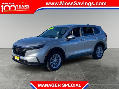 Used 2023 Honda CR-V EX-L image 1