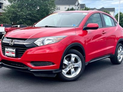 Used 2016 Honda HR-V LX
