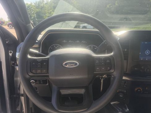 Used 2023 Ford F150 XL w/ STX Appearance Package AWD/4WD image 14